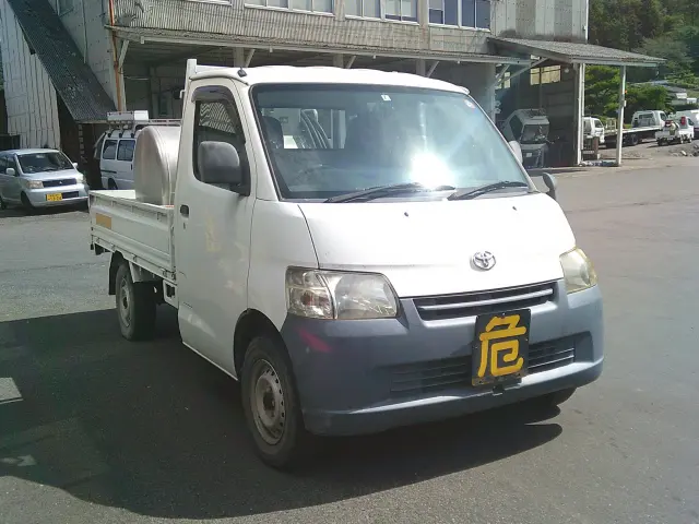 トヨタ タウンエーストラック ABF-S402U(2WD)の写真3