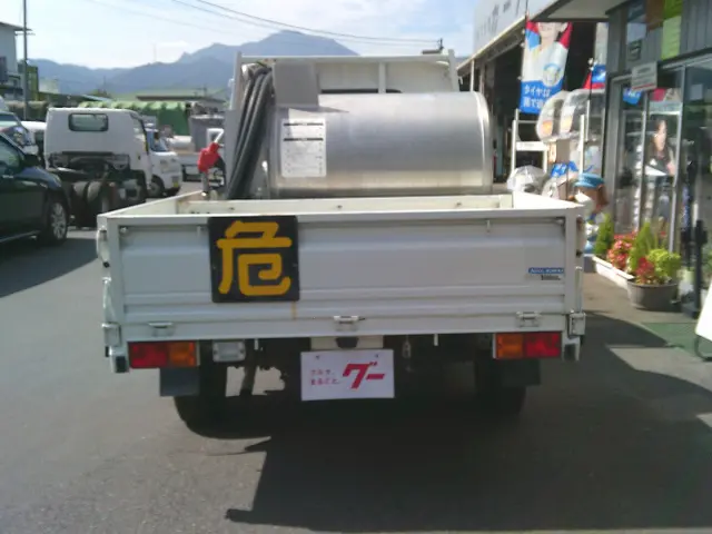 トヨタ タウンエーストラック ABF-S402U(2WD)の写真5
