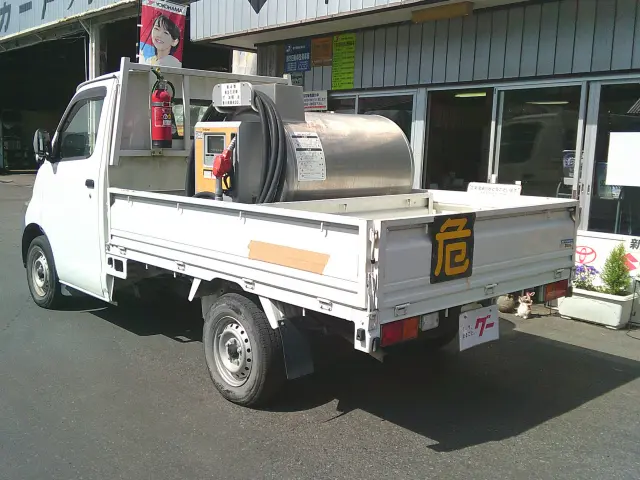 トヨタ タウンエーストラック ABF-S402U(2WD)の写真6