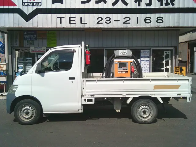 トヨタ タウンエーストラック ABF-S402U(2WD)の写真7