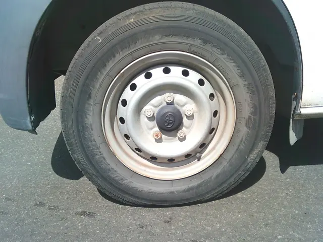 トヨタ タウンエーストラック ABF-S402U(2WD)の写真8