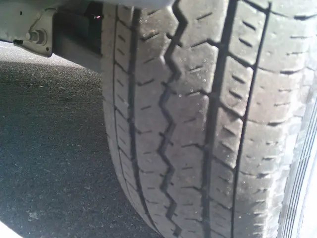 トヨタ タウンエーストラック ABF-S402U(2WD)の写真9