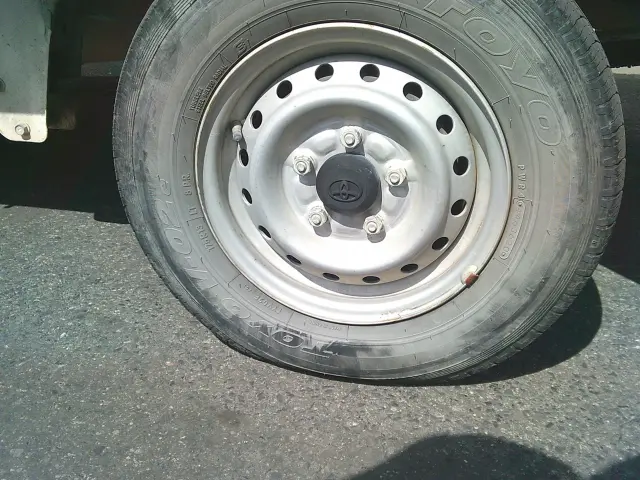 トヨタ タウンエーストラック ABF-S402U(2WD)の写真10