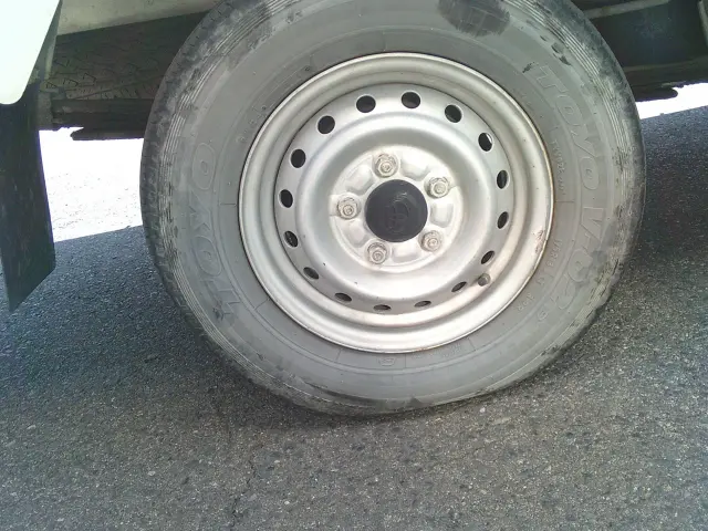 トヨタ タウンエーストラック ABF-S402U(2WD)の写真12