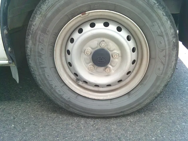 トヨタ タウンエーストラック ABF-S402U(2WD)の写真13