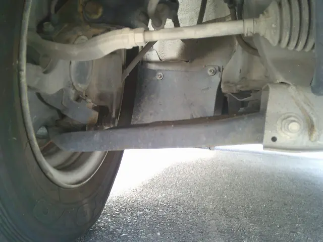 トヨタ タウンエーストラック ABF-S402U(2WD)の写真14