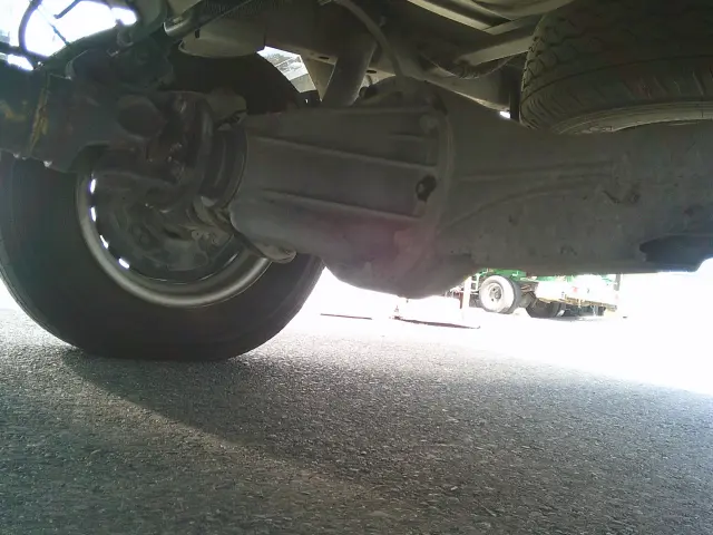 トヨタ タウンエーストラック ABF-S402U(2WD)の写真16