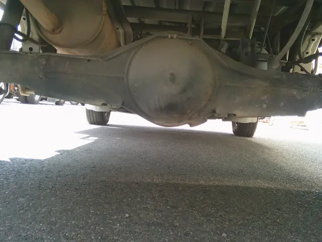 トヨタ タウンエーストラック ABF-S402U(2WD)の写真17