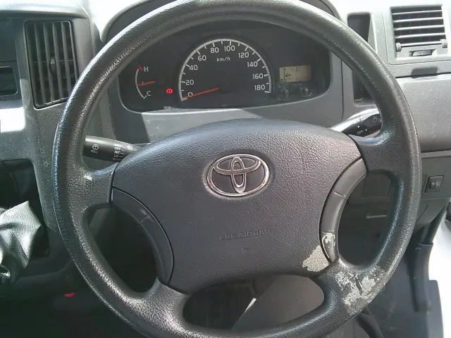 トヨタ タウンエーストラック ABF-S402U(2WD)の写真25