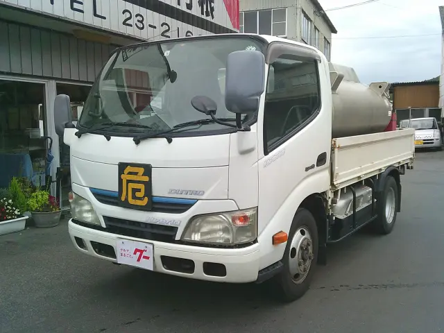 日野 デュトロ SJG-XKC605M(2WD)の写真1
