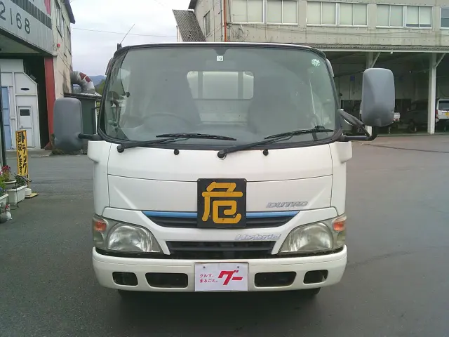 日野 デュトロ SJG-XKC605M(2WD)の写真2
