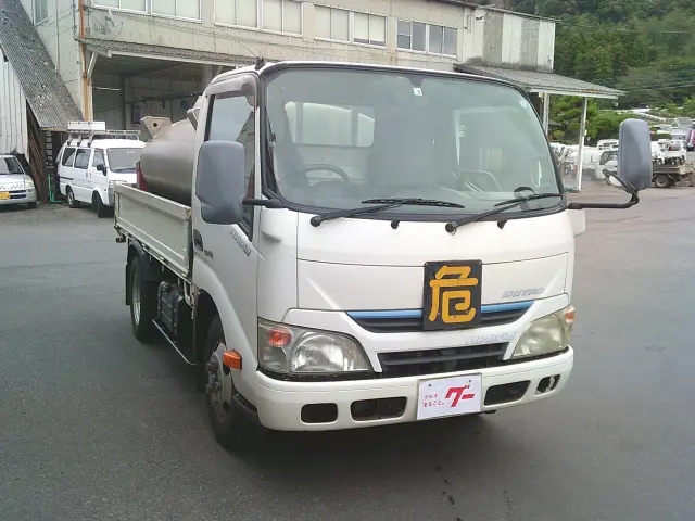日野 デュトロ SJG-XKC605M(2WD)の写真3