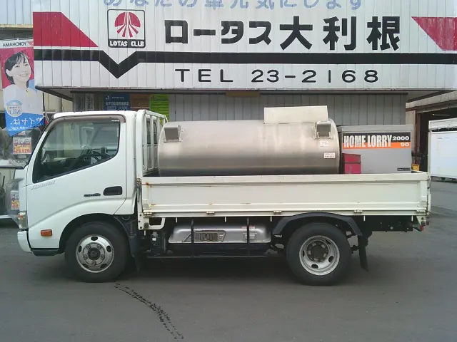 日野 デュトロ SJG-XKC605M(2WD)の写真4