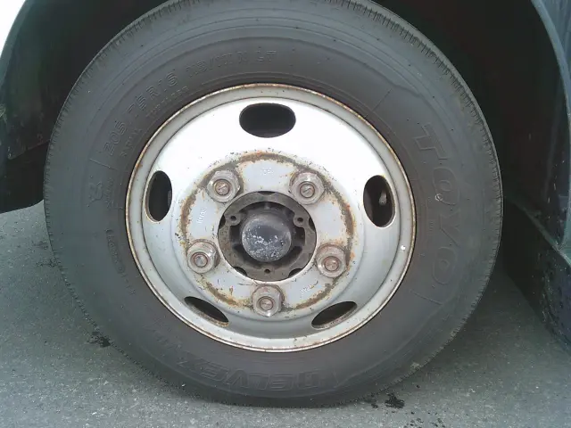 日野 デュトロ SJG-XKC605M(2WD)の写真5