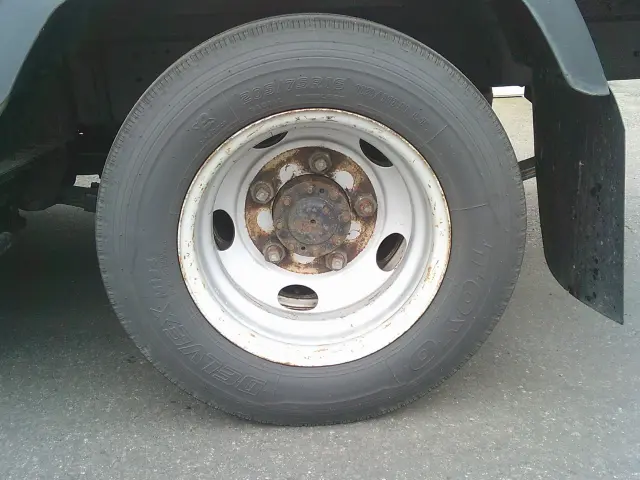 日野 デュトロ SJG-XKC605M(2WD)の写真7