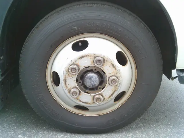 日野 デュトロ SJG-XKC605M(2WD)の写真10