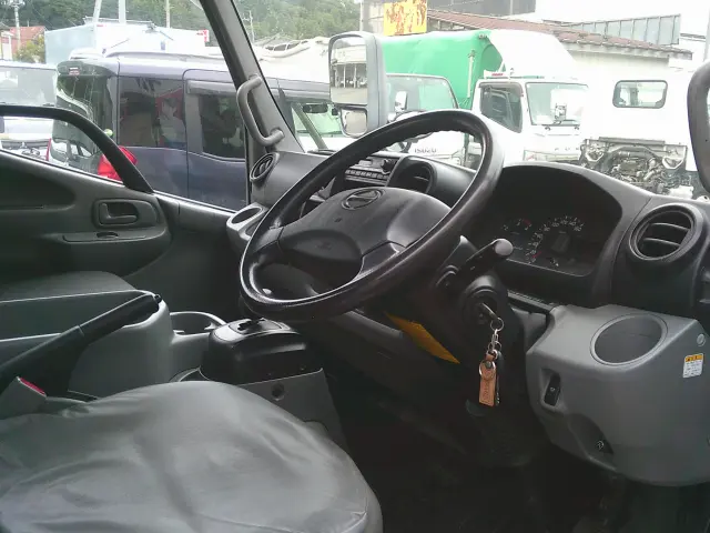 日野 デュトロ SJG-XKC605M(2WD)の写真20
