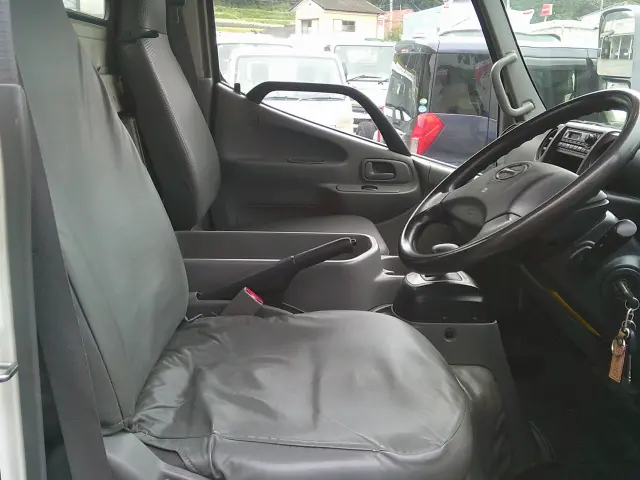 日野 デュトロ SJG-XKC605M(2WD)の写真21