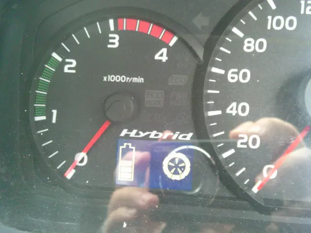 日野 デュトロ SJG-XKC605M(2WD)の写真26