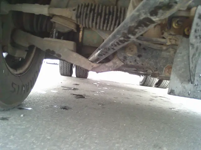 いすゞ エルフ TDG-NKS85AN(4WD)の写真14