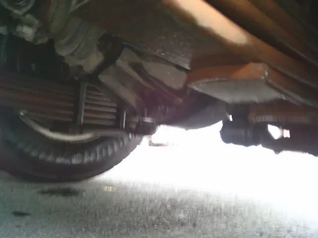 いすゞ エルフ TDG-NKS85AN(4WD)の写真16