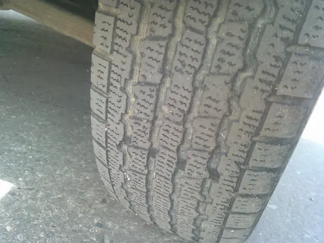 日産 クリッパートラック GBD-U72T(4WD)の写真9