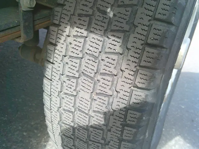 日産 クリッパートラック GBD-U72T(4WD)の写真11