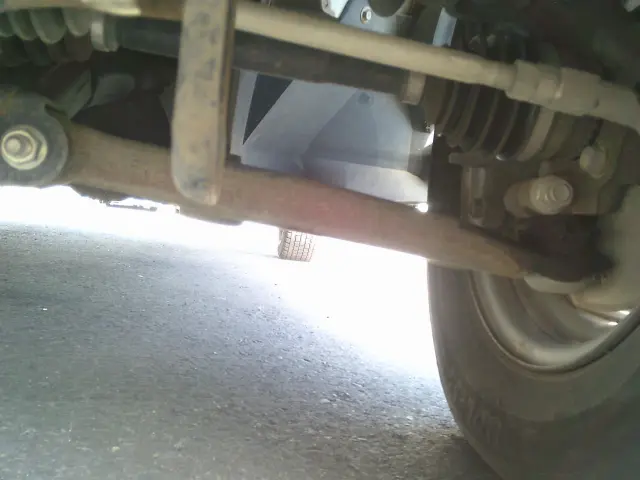 日産 クリッパートラック GBD-U72T(4WD)の写真15