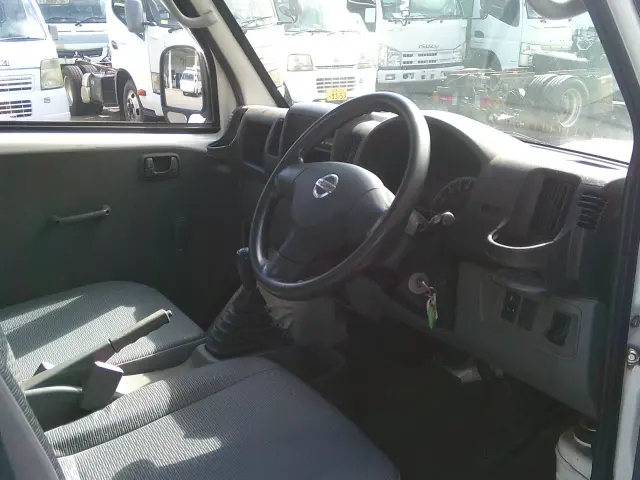 日産 クリッパートラック GBD-U72T(4WD)の写真22