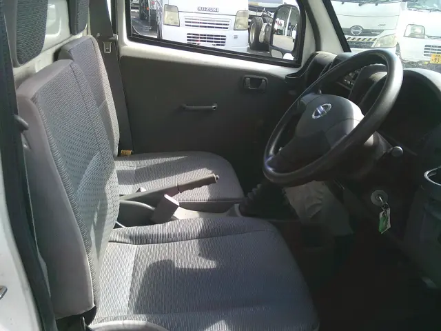 日産 クリッパートラック GBD-U72T(4WD)の写真23