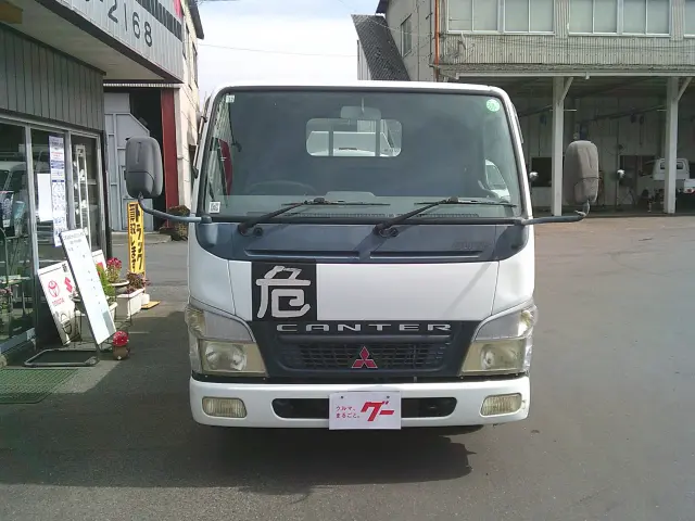 三菱 キャンターガッツ UC-FB700B(2WD)の写真2