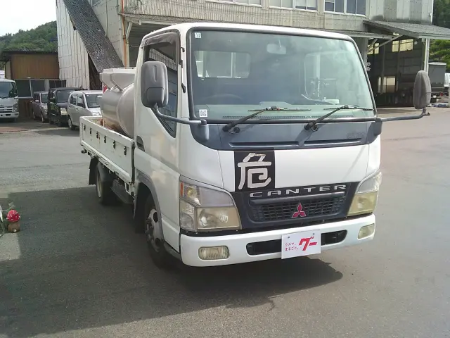 三菱 キャンターガッツ UC-FB700B(2WD)の写真3