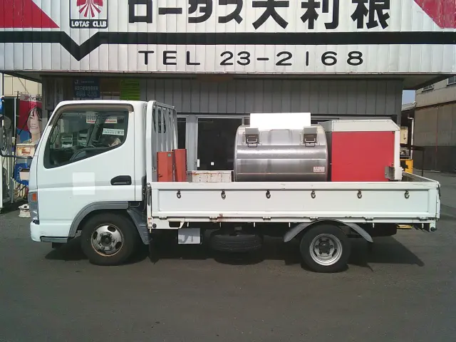 三菱 キャンターガッツ UC-FB700B(2WD)の写真7