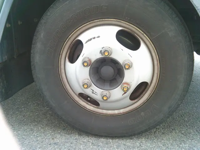 三菱 キャンターガッツ UC-FB700B(2WD)の写真13