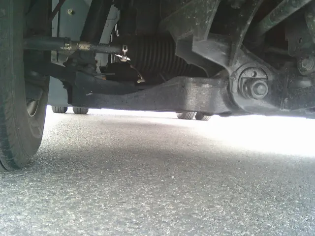 三菱 キャンターガッツ UC-FB700B(2WD)の写真14