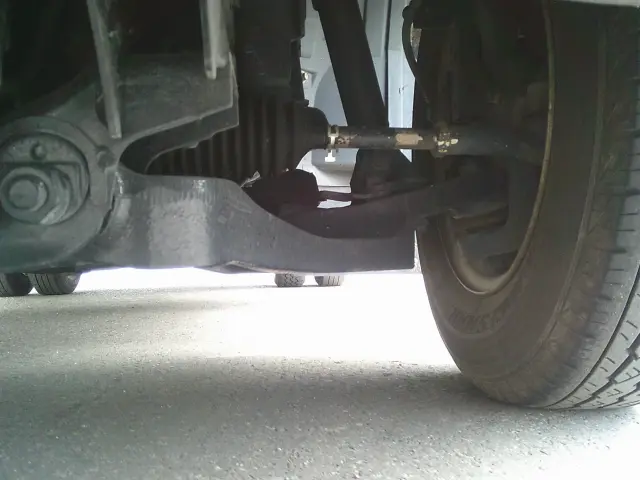 三菱 キャンターガッツ UC-FB700B(2WD)の写真15