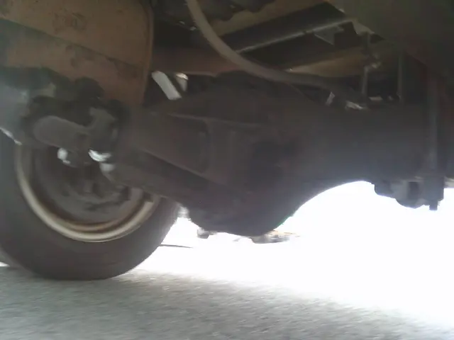 三菱 キャンターガッツ UC-FB700B(2WD)の写真16