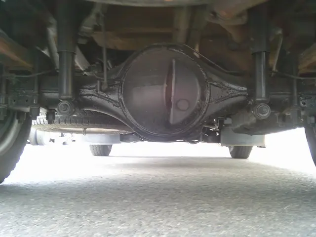 三菱 キャンターガッツ UC-FB700B(2WD)の写真17