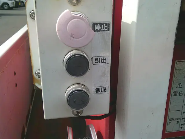 三菱 キャンターガッツ UC-FB700B(2WD)の写真20