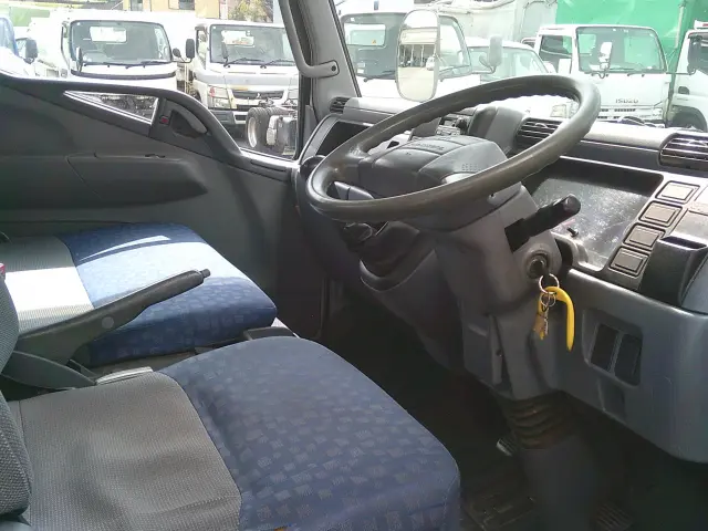 三菱 キャンターガッツ UC-FB700B(2WD)の写真22