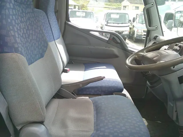 三菱 キャンターガッツ UC-FB700B(2WD)の写真23