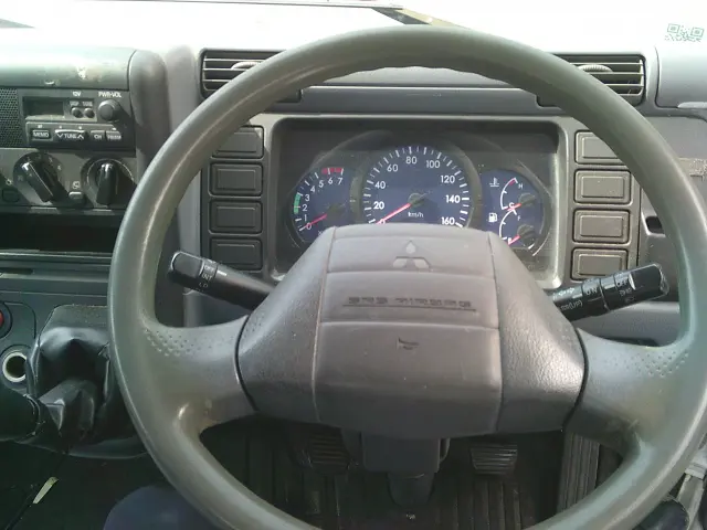 三菱 キャンターガッツ UC-FB700B(2WD)の写真25