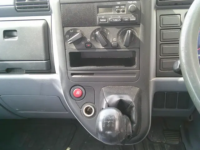 三菱 キャンターガッツ UC-FB700B(2WD)の写真29