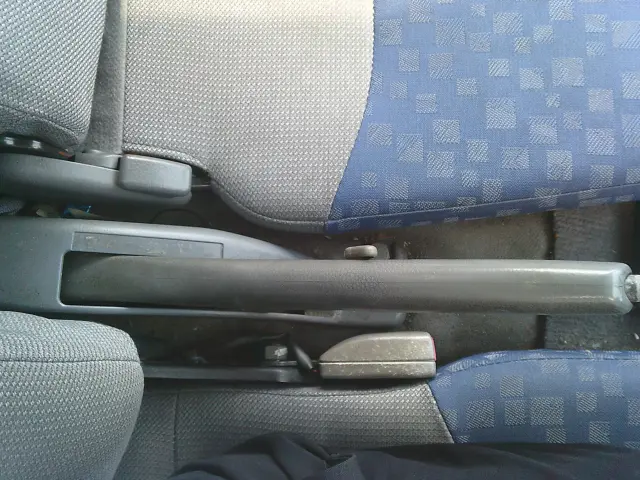 三菱 キャンターガッツ UC-FB700B(2WD)の写真33