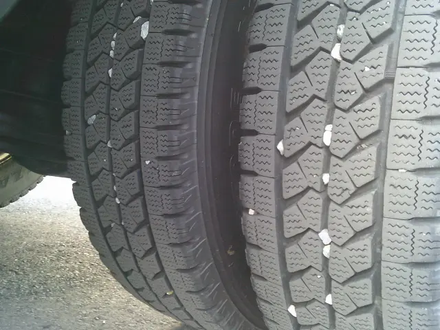 三菱 キャンター TKG-FDA50(4WD)の写真11