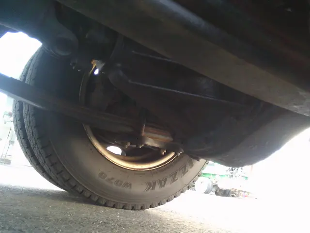 三菱 キャンター TKG-FDA50(4WD)の写真16