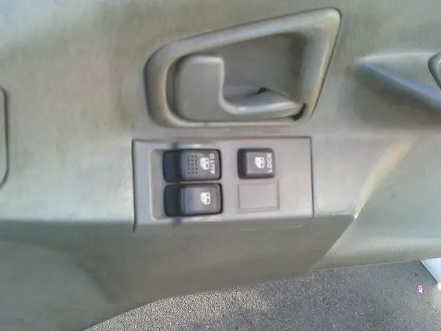 三菱 キャンター KC-FG507B(4WD)の写真20