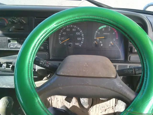 三菱 キャンター KC-FG507B(4WD)の写真21