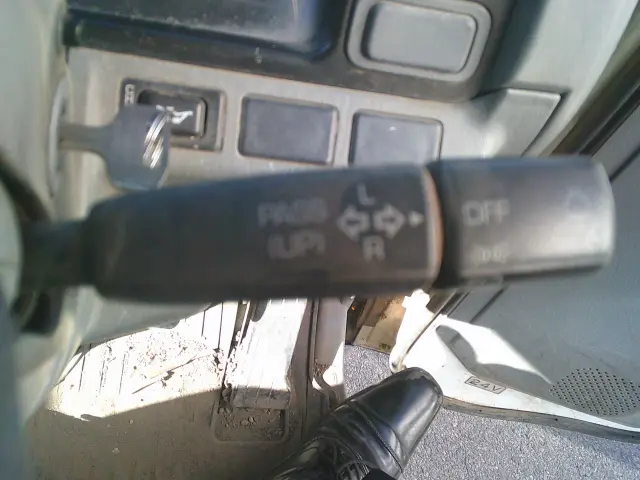 三菱 キャンター KC-FG507B(4WD)の写真22