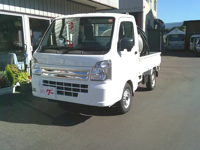 スズキ キャリイ 3BD-DA16T(4WD)の写真1
